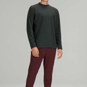 Lululemon Mockneck Longsleeve